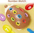 iPlay, iLearn Fine Motor Toys for Toddlers 1-3, Hedgehog Montessorri Learning Educational Counting & Sorter Toy, Development Baby Sensory Gifts fo...