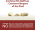 ANDREW LESSMAN Iron Plus 90 Capsules - 18mg Iron, 100% Pure Amino Acid Chelated Iron (Glycinate, Aspartate), Plus Vitamin C for Increased Absorpti...