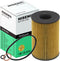Oil Filter Fits BMW V8 4.4L 550i 650i 750i 750Li Alpina B7 M5 M550i M6 M760i M8 M850i X5 X6 X7 | Part No. 11427580676 11427583220 11427600089 1142...