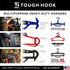 Rhino Tough Hook Heavy Duty Clothes Hangers – USA-Made Military Grade Coat Hanger for Body Armor & Jacket – 200-lb Capacity Suit Hangers for Heavy...