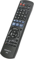 New EUR7659T70 Replaced Remote fit for Panasonic DVD Recorder DMR-EZ27 DMR-EZ27K DMR-EZ27P...