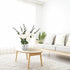 12 Pcs Artificial Eucalyptus Leaves Stems Real Touch Green Leaf for Wedding Arrangements Bouquet Office Party Centerpieces Garden Outdoor Ceremony...