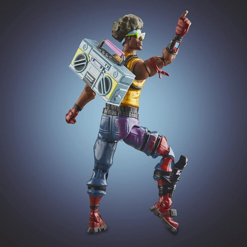 Fortnite Victory Royale Series Funk Ops Collectible Action Figure with Accessories - Ages 8 and Up, 6-inch...
