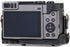 MegaGear MG1258 Ever Ready Leather Camera Case compatible with Panasonic Lumix DC-ZS80, DC-ZS70, DC-TZ95, DC-TZ90 - Black...