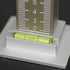 Floor Tile Height Ruler, Objects Height Measurement Tool Ensure Height Equal, Height Alignment Vertical Level 7inch(18cm) Positioning with Height ...