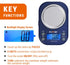 AccuWeight Digital Gram Scale for Weed with 300g/0.01g Limit Small Pocket Coffee Scale with High Accuracy, School Powder Jewelry Scale with Tare a...