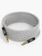 CableCreation Long Aux Cord (30FT/9M),3.5mm Audio Cable Male to Male, Braided Hi-Fi Sound 1/8 Auxiliary Headphone Cord Extension for Car, Projecto...