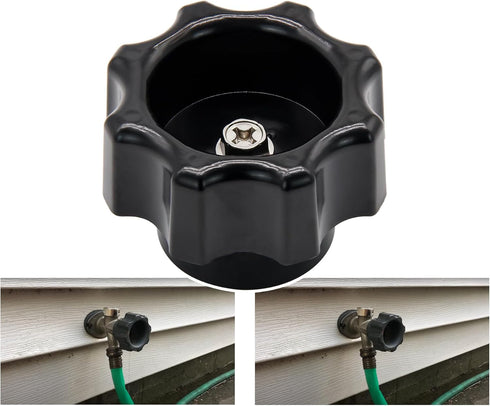 630-7965 Wall Hydrant Handle Kit Compatible with Mansfield Wall Hydrants 300 400 500 Series, Also Suitable for 630-8500 Complete Kit...
