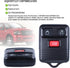 Remote Control Key Fob Replacement Compatible for 1998-2016 Ford F150 F250 F350 Escape Expedition Explorer Mazda (CWTWB1U212 CWTWB1U331 CWTWB1U345...