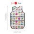 Joyo roy Mess Proof Baby Bibs for Eating Waterproof Toddler Bibs for Boys 2-4 Years Soft Machine Washable Sleeveless Baby Smock Bib Travel Reusabl...