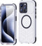 Designed for iPhone 15 Pro Max Case Waterproof, Built in Screen Protector, IP68 Underwater, Full Body Protective Phone Case Cover Dustproof Shockp...