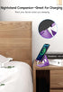 Cell Phone Stand, Phone Holder for Desk, Aluminum Desktop Phone Dock for iPhone 15 14 13 12 pro 11 X Xs max 8 7 6 6s Plus SE Samsung All Smart Pho...