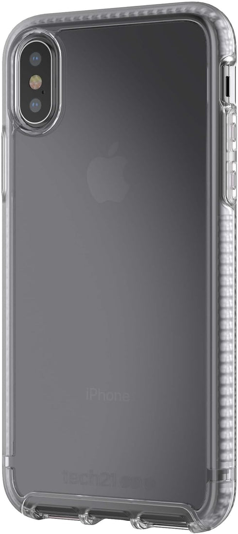 tech21 Pure Clear Case for Apple iPhone X -...