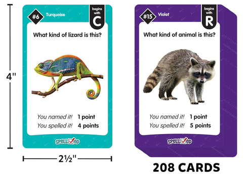 Teacher Created Resources SpellChecked Card Game...