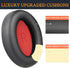SOULWIT Professional Earpads Cushions Replacement for 1MORE SonoFlow/SonoFlow SE Headphones, Ear Pads with Soft Protein Leather, Noise Isolation F...