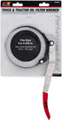 Performance Tool W54051 Truck & Tractor Oil Filter Wrench (4-Inch to 4-3/8-Inch)...