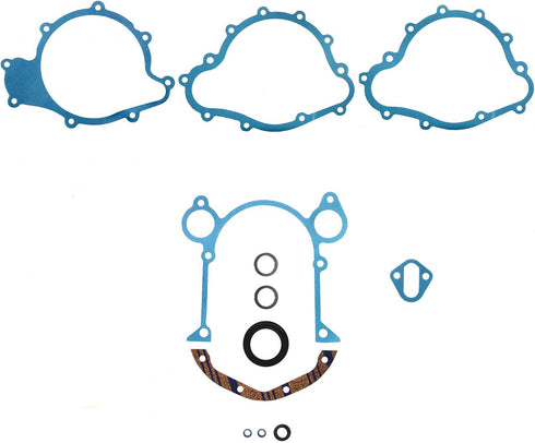 FEL-PRO TCS 13383-3 Engine Timing Cover Gasket Set for Pontiac Firebird...