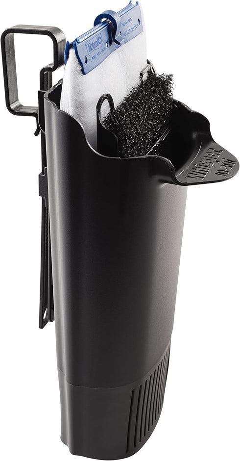 Tetra StayClean Replacement Filter Cartridges, Large, 4 Count...