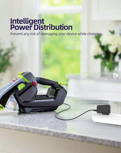 Charger Fit for Pado Pure-Wave CM-05 CM-07 Massager Charger CM5 CM7 Ac Adapter Supply...