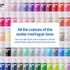 Colour Mill Oil-Based Food Coloring, 100 Milliliters (White)...