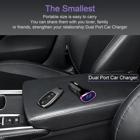 USB C Charger for S24 S23 FE S23 S22 Ultra S21 FE S10 S9 A25 A15 A05 A05s A54 A34 A24 A14 A13, Android Charger Car Fast Type C Charging Block Dual...