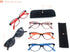 HEEYYOK Reading Glasses Women 1.50 5-Pack,Beautiful Women Readers,Quality Spring Hinge Colorful Inculding Sun for Reading Outdoors...