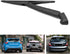 Rear Windshield Wiper Arm Blade Set 76720?S6D?E01 Rear Wiper Arm and Blade Replacement for Civic VII 2001?2005...