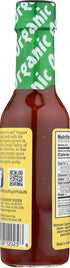 Organic Harvest Gluten Free Habanero Pepper Sauce, 5 Fluid Ounce - One Bottle...