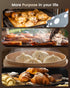 Parchment Paper Sheets, 9x13 In Non-Stick Precut Baking Parchment for Baking, Grilling, Air Fryer, Steaming, and More (Unbleached) - Quarter Sheet...