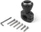 Deluxe Steering Wheel Spinner Knob - Universal Steering Wheel Fit for Trucks, Tractors, Mowers, Forklifts, etc...