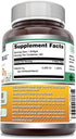 Amazing Formulas? Vitamin D3 with Coconut Oil Supplement | ?5000 ?IU Per Serving | 180 Softgels | Non-GMO | Gluten Free | Made in USA...