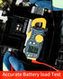 2000 Count Digital Clamp Meter, JOSANHOER Multimeter Tester, Volt Meter Auto-Ranging, Measures Resistance, Continuity, Diodes, AC Current Voltage ...