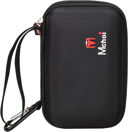 Mchoi Hard Case Suitable for BAQICK Label Maker Mini Printer WP9510, Waterproof Shockproof Portable Label Printer Protective Case, Case Only......