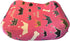 DUKE&LEFTY Furever Pet Dog Bed Slipcover-Stretch Soft Petbed Cover-Universal-Easy to Remove (Zipper Free)-Princess/Small...
