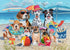 Ravensburger Beach Buddies 35 Piece Puzzle - Kid-Friendly Design | Perfect Interlocking Fit | Ideal for Ages 4 and Up | Great for Developing Skill...