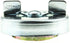 MotoRad MGC32 Fuel Tank Cap Fits Pontiac LeMans 65–70 Grand Prix 65-70 Bonneville 65-70 Cadillac DeVille 65–70 Plymouth Satellite 68–70 Chevy Impa...