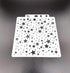 Twinkle Star Shaped Reusable Stencil Airbrush Painting Art DIY Home Decor Scrap Booking Album Crafts...