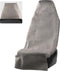Seat Cover - Washable Car Seat Protector from Sweat, Food, Dirt after Gym, Swimming etc. - Universal Gray Public Car Seat Covers for Transit Bus, ...