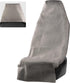 Seat Cover - Washable Car Seat Protector from Sweat, Food, Dirt after Gym, Swimming etc. - Universal Gray Public Car Seat Covers for Transit Bus, ...