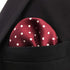 S&W SHLAX&WING Ties for Men Necktie Set with Pocket Square Cufflinks Hanky XL 17...