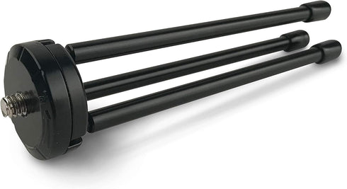 ICOtec Mini Tripod - Perfect for Predator Calls, Electronic Decoys, Game Cameras, Sports Cams, 35mm DSLR and More...