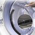 28 inch Clothes Dryer Lint Brush Dryer Vent Cleaner Brush Dryer Lint Brush Extra Long for Laundry Room and Washer Dryer, Bathroom, Kitchens, Coil ...