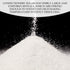 The Sugar Lab Confectioners Sugar - Extra Coarse Sugar - 1 Pound - Con AA - Sugar Crystals for Baking and Cupcake Decorations - Excellent for Deco...
