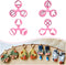 Keoker Mini Polymer Clay Cutters Halloween - Mini Fall Clay Cutters for Earrings Making, Maple Leaf Autumn Clay Earrings Cutters, Clay Cutters for...