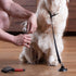 Dog Bathing Tether with Suction Cup for Pet Shower and Grooming...