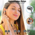 UliX Rider Wired Earbuds in-Ear Headphones, Earphones with Microphone, 5 Years Warranty, with Anti-Tangle Cable, Ear Buds for iPhone, iPad, Samsun...