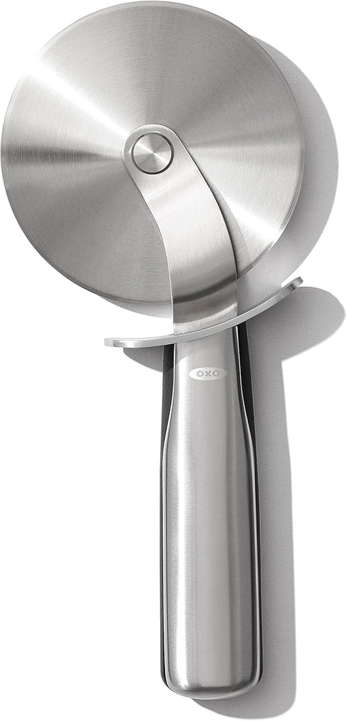 OXO Steel 4" Pizza Wheel, Stainless Steel...
