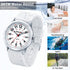 Women Watch for Nurse Watch Medical Professionals,Unisex Men Watch for Women Teenagers,Silicone Band(Gift Different Color Band),Luminous Resistant...