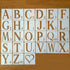 Letter Stencils for Painting On Wood 6 Inch,27pcs Alphabet Number Stencils Templates,Reusable& Flexible for Drawing On Canvas, Paper,Fabric, Floor...