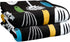 T-FAL Fiber Reactive Print Kitchen Towels: Highly Absorbent, Super Soft - 100% Cotton, 16"x28" Dish Towels for Cleaning & Drying Dishes, Pans, Gla...
